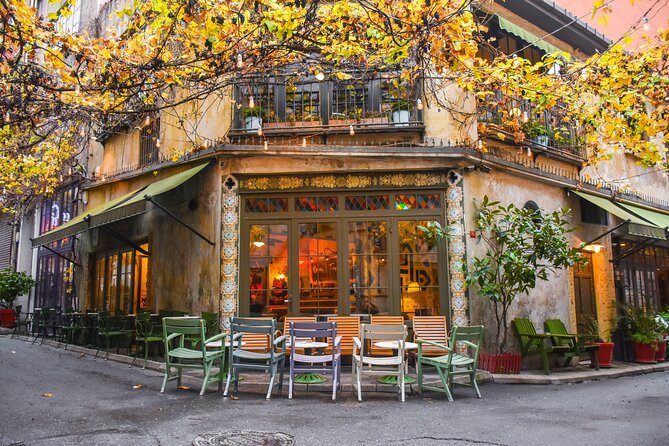 Jewish District Guided Walking Tour in Istanbul - Your guide makes the difference, and Burak gets strong mentions