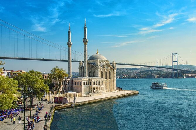 Journey Through Istanbul's History - Stop 3: Hagia Sophia Grand Mosque, inside or outside plan