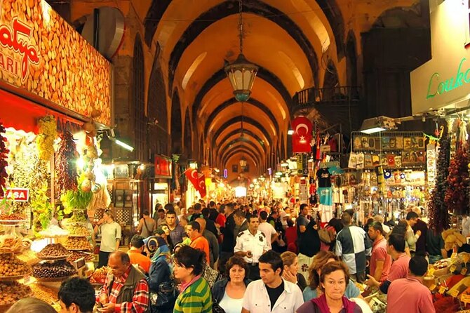 Journey Through Istanbul's History - Stop 5: Sahaflar Çarşısı, Istanbul’s Book Bazaar in Fatih