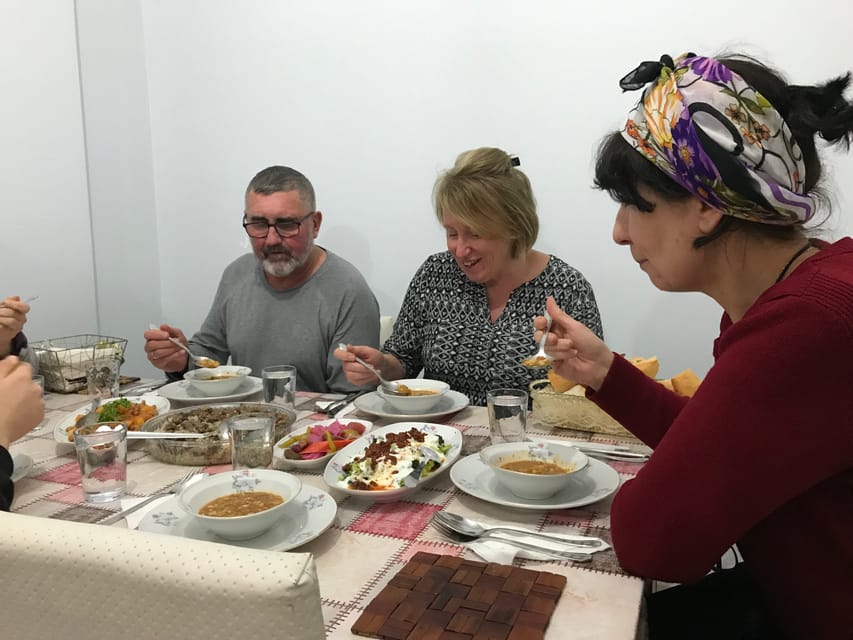 Learn Turkish Cuisine from a Local Mom - Learning Turkish classics: dolma, börek, and meze teamwork