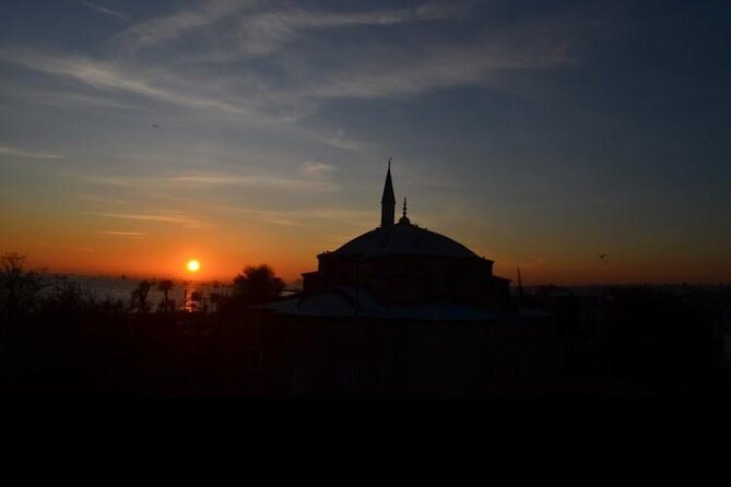 Little Hagia Sophia / Aromatherapy Workshop / Breakfast (include) - Key things to know before you go