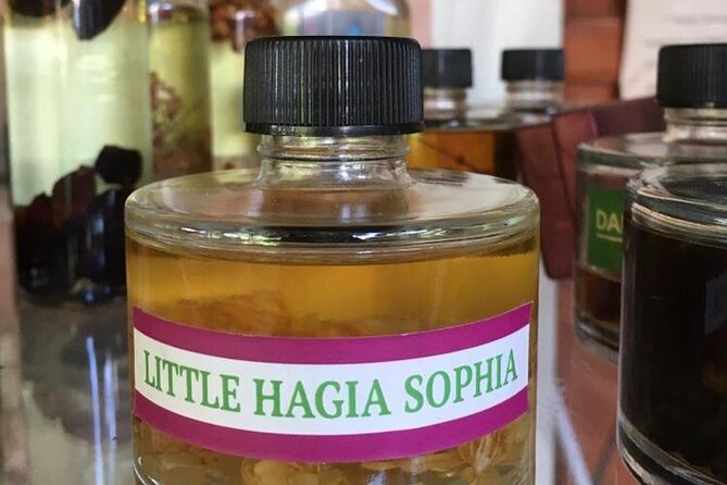 Little Hagia Sophia / Aromatherapy Workshop / Breakfast (include) - Where Little Hagia Sophia starts, and how the vibe feels