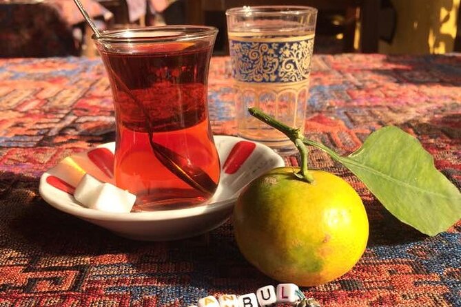 Little Hagia Sophia / Aromatherapy Workshop / Breakfast (include) - Aromatherapy workshop focus: oils, plant extracts, and dosage basics