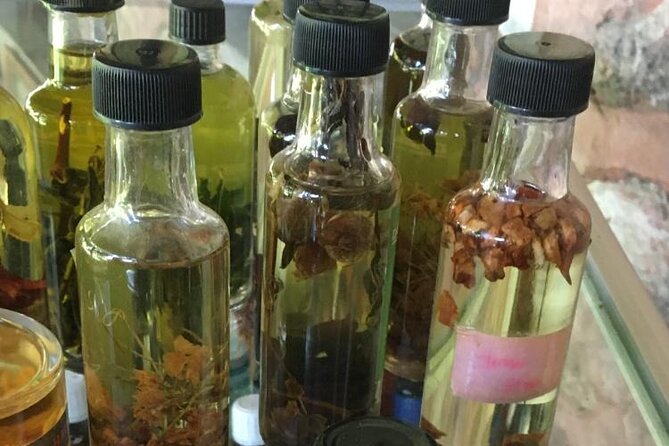 Little Hagia Sophia / Aromatherapy Workshop / Breakfast (include) - Lavender and mint in your day: what to do with the information