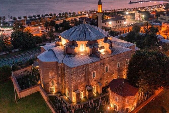 Little Hagia Sophia / Aromatherapy Workshop / Breakfast (include) - Breakfast and the pause between history and scents