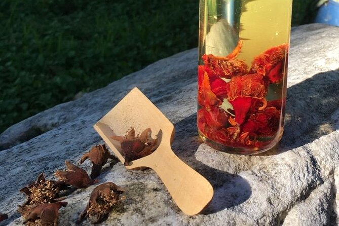 Little Hagia Sophia / Aromatherapy Workshop / Breakfast (include) - A short history walk in the Bukoleon Palace garden