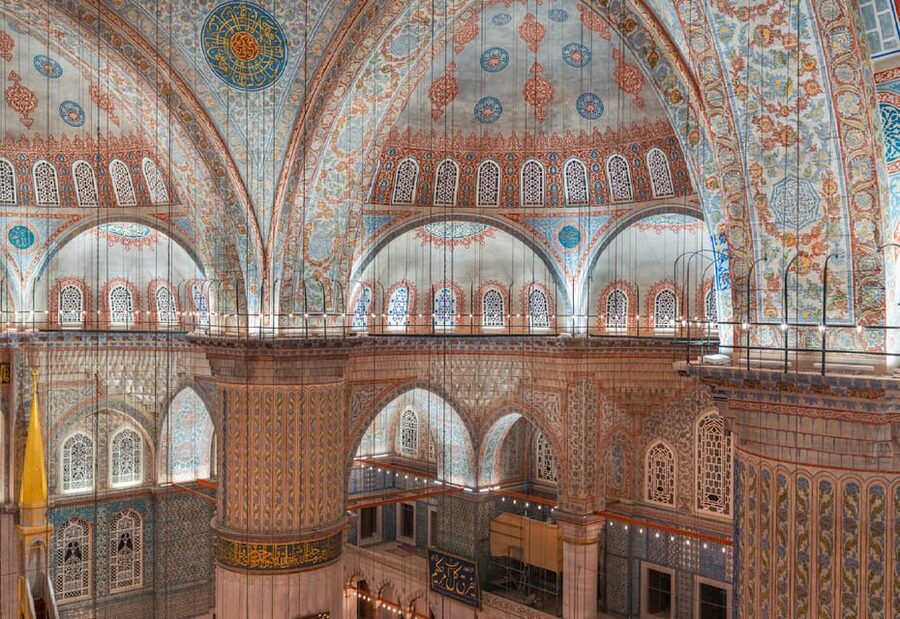 Little Hagia Sophia, Blue Mosque & Hagia Sophia Walking Tour - The German Fountain: a diplomatic story in Neo-Byzantine form