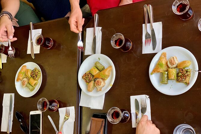 Local Food, History and Hidden Places Walking Tour in Istanbul - Stop 3: Eminönü Square Turkish coffee and instant people-watching