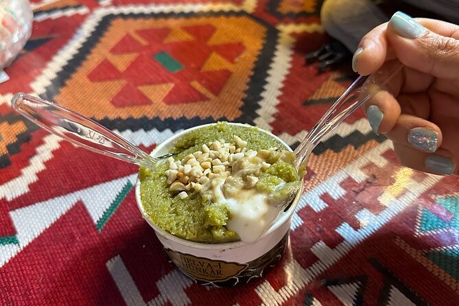Local Turkish Cuisine Food Tour of Istanbul - A Food Day That Moves, With Eylem Guiding the Pace