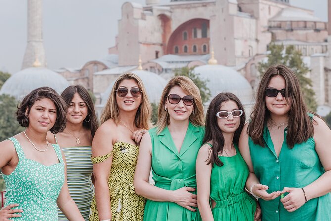 Love in Istanbul: Perfect Photo Moments at Iconic Locations - Ortakoy: waterfront vibes that can make portraits feel lighter