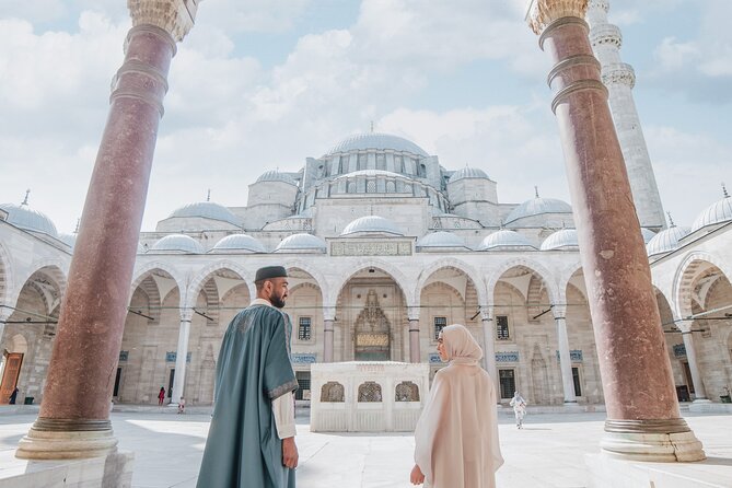 Love in Istanbul: Perfect Photo Moments at Iconic Locations - What you get after the shoot, and why choosing edits is a big deal