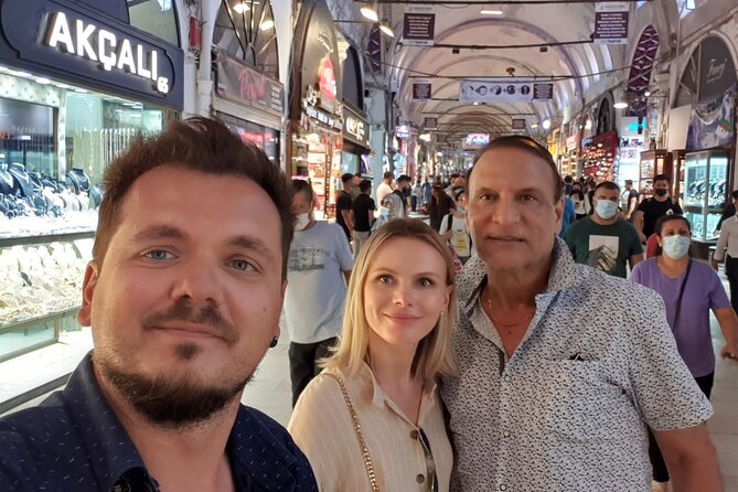 LUXURY 10-Day Turkey Tour - Day 2 Private Istanbul: Topkapi Palace, Hagia Sophia Grand Mosque, and the Blue Mosque
