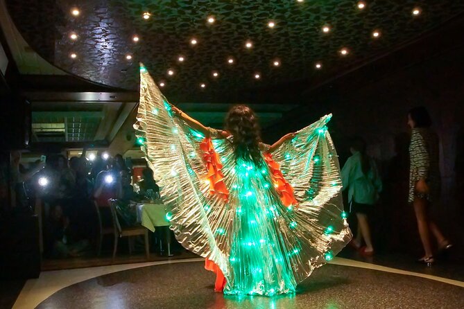Luxury Bosphorus Dinner Cruise & Shows Private Table & Free Wi-Fi - Your Evening Schedule: Boarding, Cruising, Dinner, Then Show
