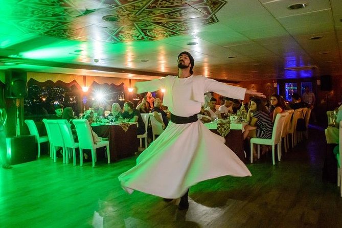 Luxury Bosphorus Dinner Cruise & Shows Private Table & Free Wi-Fi - Pickup, Meeting Point, and Finding the Dock Without Stress