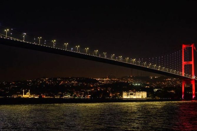 Luxury Bosphorus Dinner Cruise with Turkish Night Show - Key highlights you will care about
