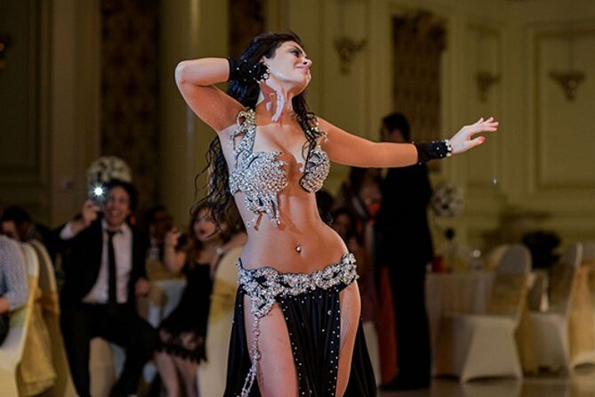 Luxury Bosphorus Dinner Cruise with Turkish Night Show - The route: Bosphorus Strait, bridge views, Ottoman palaces, and more