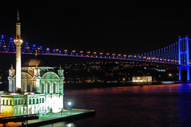 Luxury Bosphorus Dinner Cruise with Turkish Night Show - Value check: is the $47-ish price a good deal?