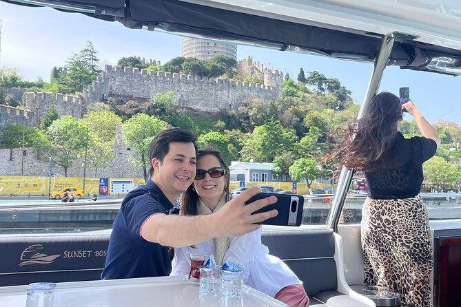 Luxury Bosphorus Yacht Cruise – Stopover in Asian Side - Price and value: how $36.30 makes sense for what you get