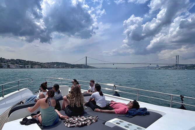 Luxury Bosphorus Yacht Tour – Asian Side Stop & Exploration - Kanlıca Meydanı: the Asian-side stop that gives the tour a local taste
