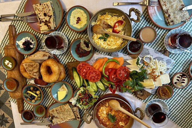 Luxury Private and Guided Istanbul Food Tour with a local guide - Key Highlights You Should Care About