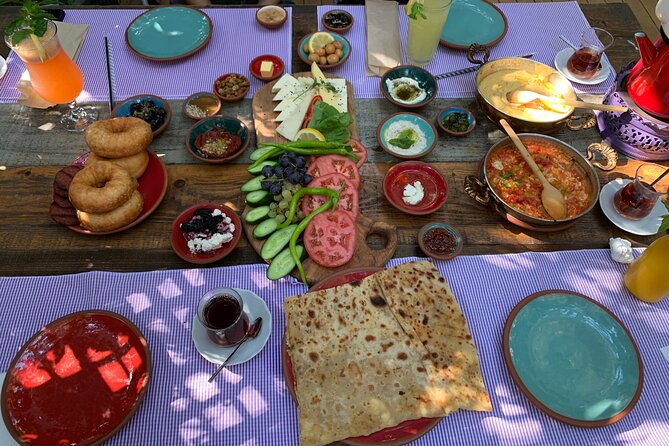 Luxury Private and Guided Istanbul Food Tour with a local guide - Kadikoy Carsisi Market Walk and Baylan Patisserie Dessert Break