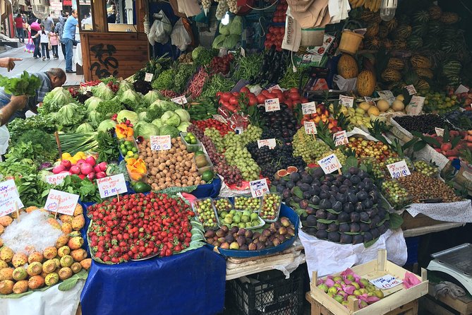 Luxury Private and Guided Istanbul Food Tour with a local guide - What’s Included, and What You’ll Pay Extra For