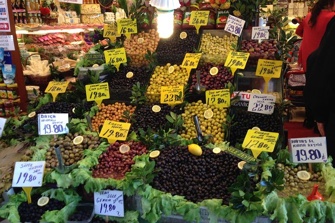 Luxury Private and Guided Istanbul Food Tour with a local guide - Who Should Book This Istanbul Private Food Tour
