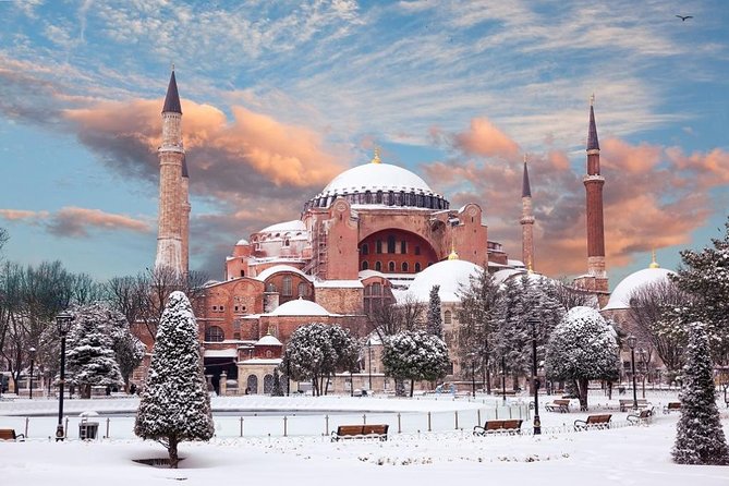 Luxury Small-Group Tour of Imperial Istanbul - Topkapi Palace and the Harem Quarters: Power You Can Walk Through