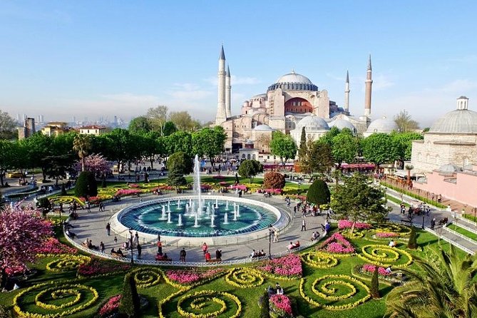 Luxury Small-Group Tour of Imperial Istanbul - Hagia Sophia Area: What You Get, and What You Might Pay For