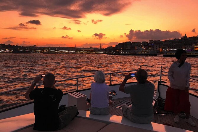 Luxury Sunset Yacht Cruise on the Bosphorus – Refresh & Relax - Rumelihisarı Fortress: Where the Bosphorus Gets Strategically Narrow