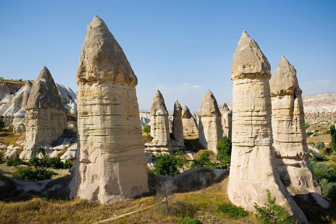 Magic Explorer 13-Day Tour from Istanbul to Gobeklitepe Mt Nemrut - Pamukkale’s White Terraces and Hierapolis Hot Springs