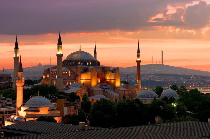 Magical Sights of Istanbul Private Walking Tour - Start Point, route flow, and how long 6 hours really feels