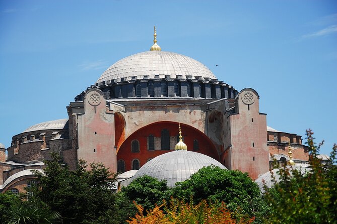 Magical Sights of Istanbul Private Walking Tour - Shopping detours, weather, and real-world pacing tips