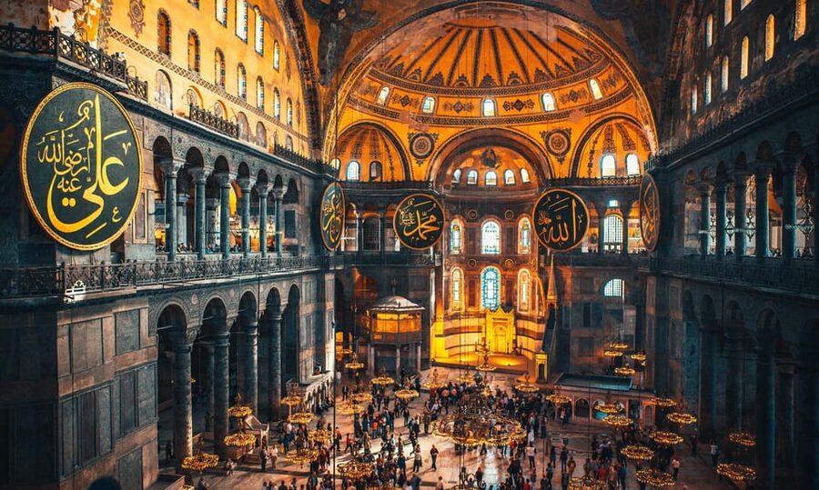 Magnificent Mosques of Istanbul - How the 5-Hour Mosque Walk Is Put Together (and What It Costs)