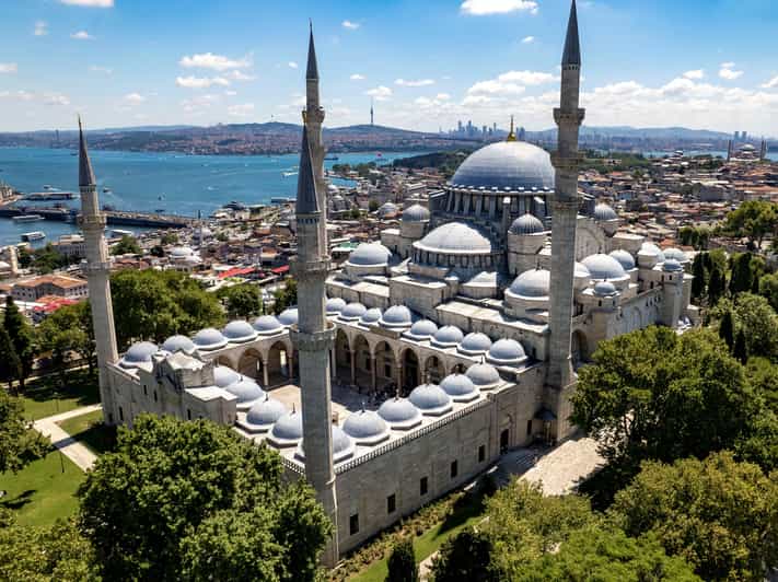 Magnificent Mosques of Istanbul - Hagia Sophia: Frescos, 1500 Years, and a Better Way to Stand in Line
