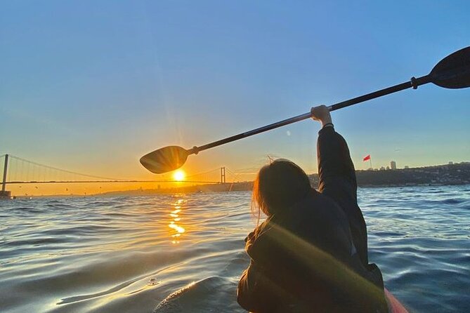 Maiden's Tower Canoe Tour Istanbul from the Waters - Price of $72.23: when it feels fair, and when it feels steep