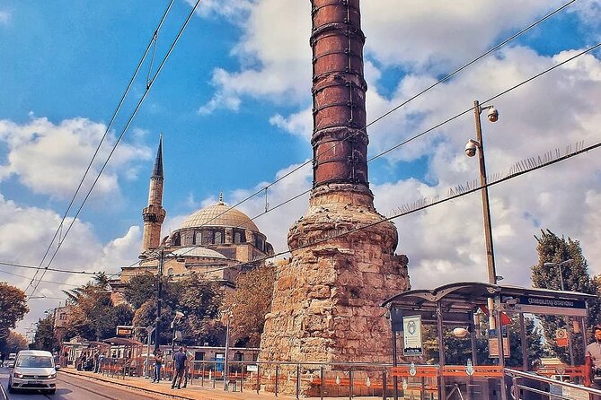 Majestic Istanbul: Walking Tour & Sunset Cruise on the Bosphorus - Sultanahmet to the Bosphorus: how this day really flows