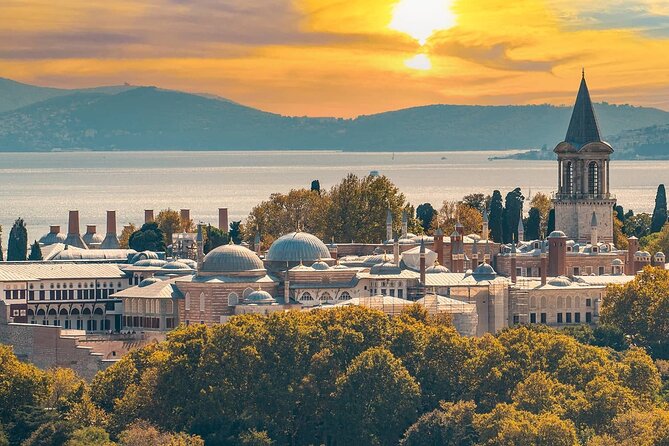Majestic Istanbul: Walking Tour & Sunset Cruise on the Bosphorus - Meeting point, small group, and the pace you’ll feel
