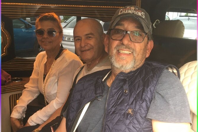 Meet Transfer Istanbul - What You Ride: Mercedes Vito Comfort, Minibuses, and a Real Focus on Convenience