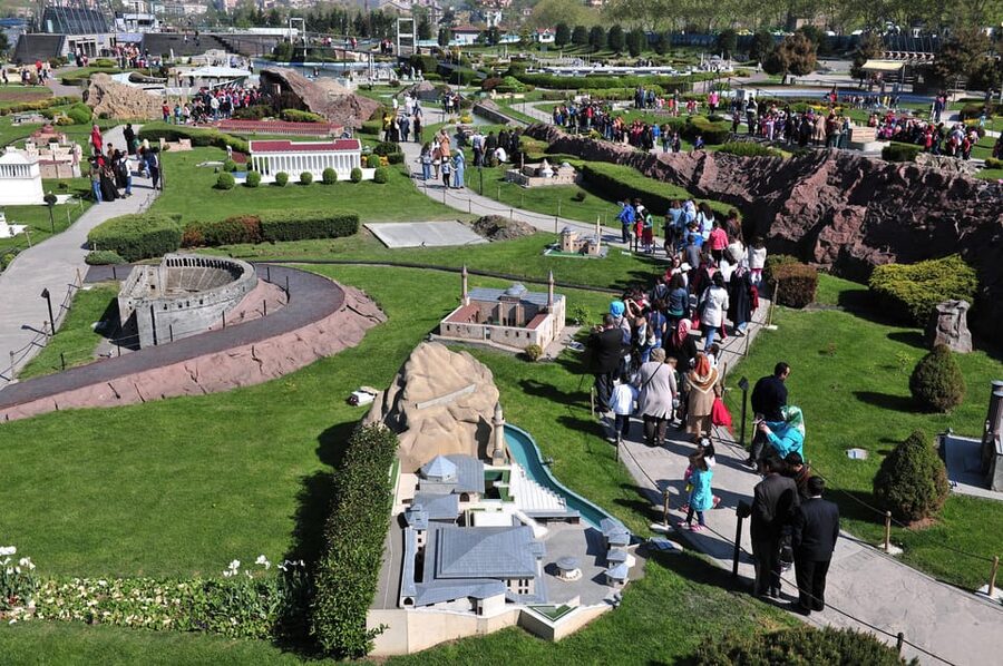 Miniaturk Entry Ticket & Digital Audio Guide App - Who should book this Miniatürk ticket with audio guide