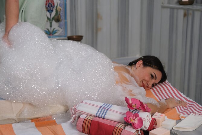 Mixed Turkish Bath in Istanbul - Key things to know before you go