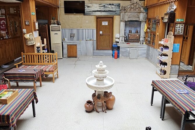 Mixed Turkish Bath in Istanbul - Foam Massage and Oil: The Part You Should Not Skip