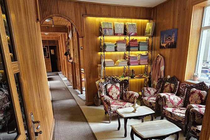 Mixed Turkish Bath in Istanbul - Your Bathhouse Comfort: What the Shared Space Really Feels Like