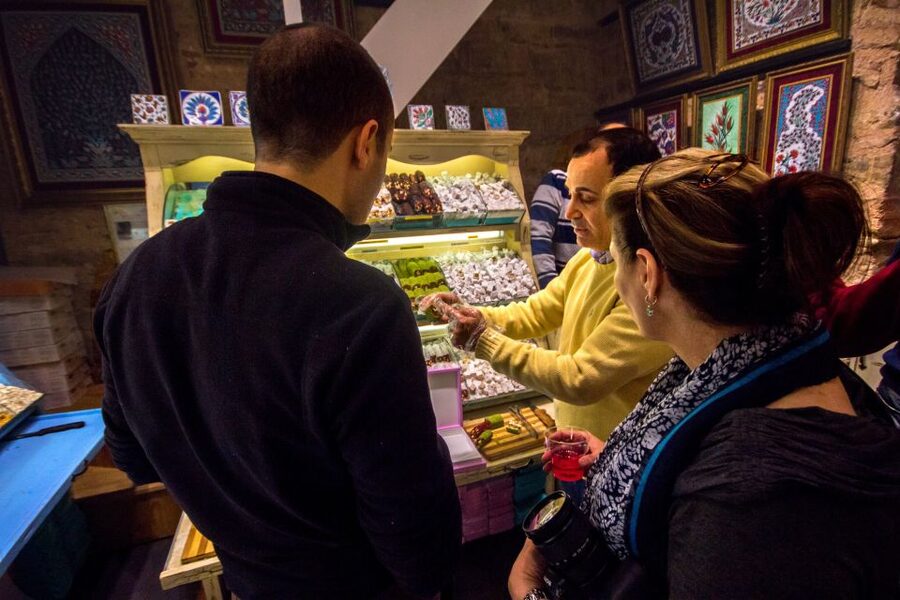 Morning Bosphorus Cruise and Spice Bazaar - Price and value: is $90 a smart half-day plan?