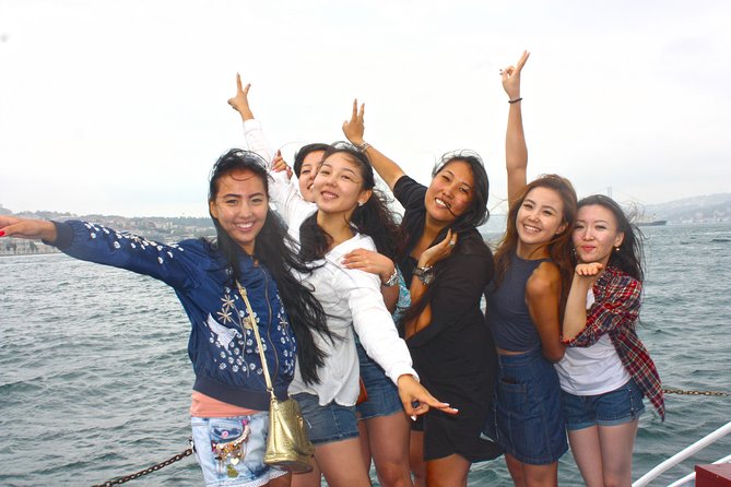 Morning Bosphorus Tour 3 Hours - Where you start: meeting point and flow to the boat