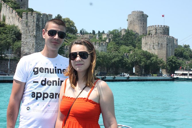 Morning Bosphorus Tour 3 Hours - Tea or coffee and the “small comfort” effect