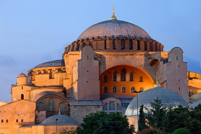 Morning Istanbul: Half-Day Tour with Blue Mosque, Hagia Sophia, Hippodrome and Grand Bazaar - A morning loop that actually makes sense