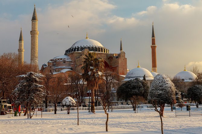 Morning Istanbul: Half-Day Tour with Blue Mosque, Hagia Sophia, Hippodrome and Grand Bazaar - Pickup, timing, and avoiding the Galataport confusion