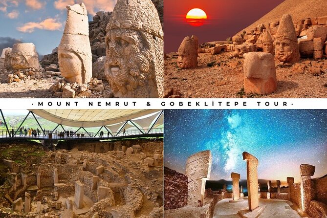 Mount Nemrut and Gobekli Tepe Tour 2-Day 1-Night from Istanbul - Key highlights you should care about