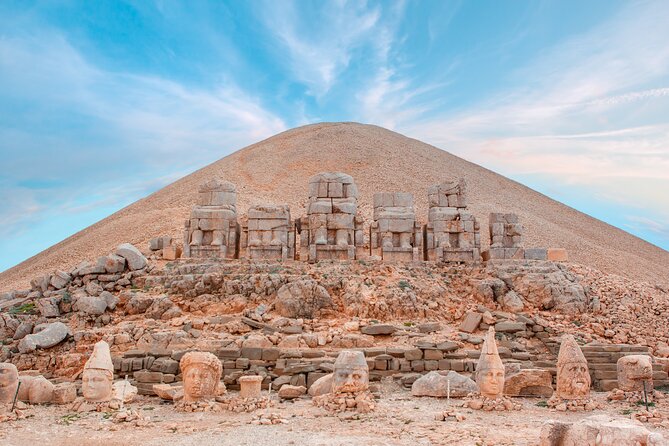 Mount Nemrut and Gobekli Tepe Tour 2-Day 1-Night from Istanbul - Göbekli Tepe: the pre-writing ritual complex moment